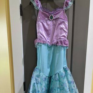 Ariel dress Size 9/10